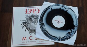 Metalové LP,CD Boxset - 3