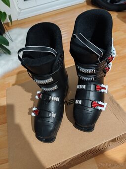 Detské lyžiarky Alpina 24,5cm - 3