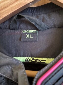 Dámska motorkárska bunda - 3