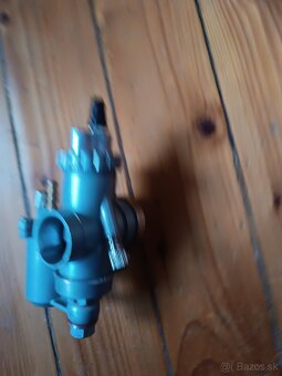 Jawa perák karburátor - 3