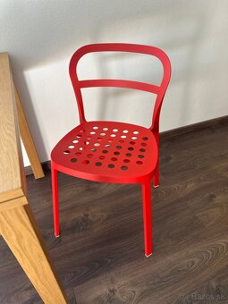 Stoličky Ikea - 3