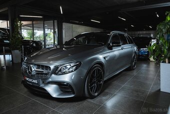Mercedes-Benz AMG E 63s 4MATIC+ Kombi - 3