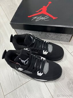 Tenisky Jordan 4 - 3