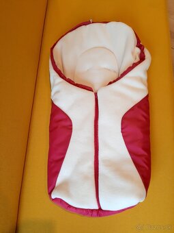 Fusak do autosedačky - 3