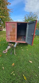 Vlecka za traktor - 3