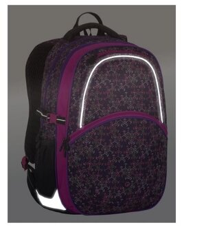 Školský batoh BAGMASTER - 3