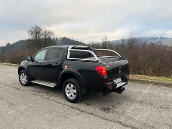 Predám Mitsubishi L200 DiD Superselect - 3