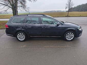 Volkswagen Passat Combi 2.0 TDi DSG - 3
