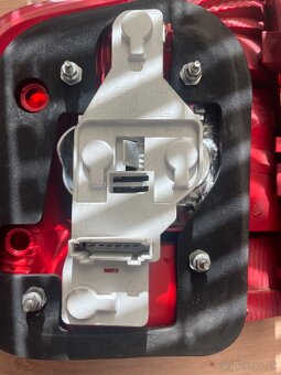 Škoda Octavia 2 Combi zadné svetlá - 3