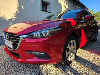 Mazda 3 1.5 Skyactiv -G100 Challenge, Mesačne: 249€ - 3