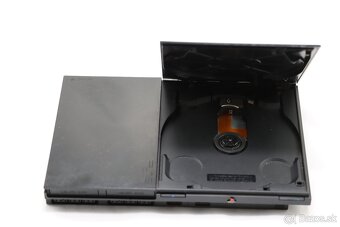 PlayStation 2 Slim SCPH-90004 + príslušenstvo - 3