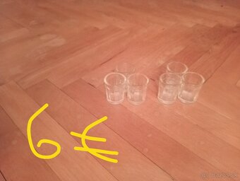 Predám poháre na foto - 3