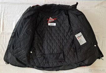 Moto textilná bunda ROLEFF - 3