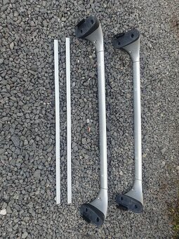 Strešné nosiče Alfa Romeo Giulietta Originál - 3