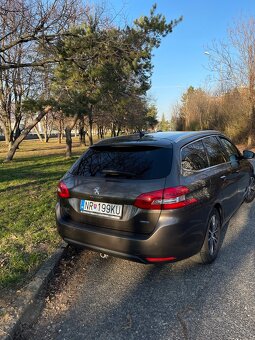 Peugeot 308 SW 2.0 BlueHDi - 3