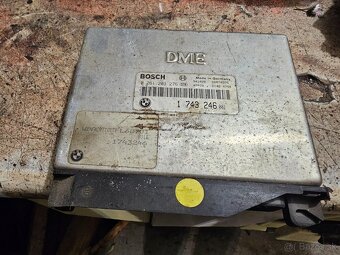 BMW E36 RIADIACA JEDNOTKA BOSCH 0261203276 - 3