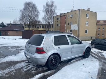 VW Golf 4 1.9tdi - 3