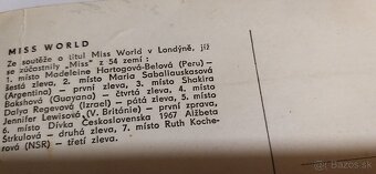 Miss Československo - 3