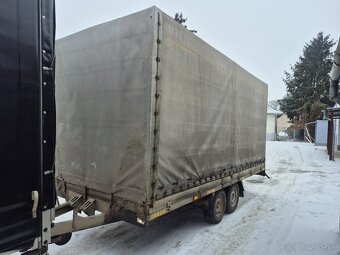 Prívesný vozík - 3