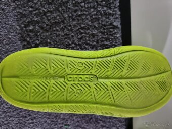 Predám Crocs - 3