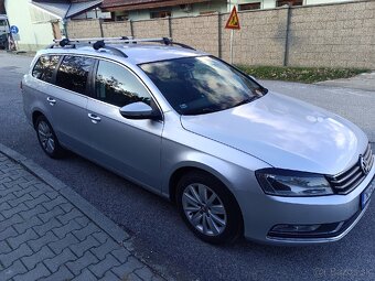 Predam Passat B7 - 3