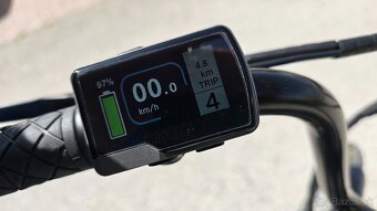 LIBERTY COMFY E-Trojkolka 24" 7spd Disk - 3