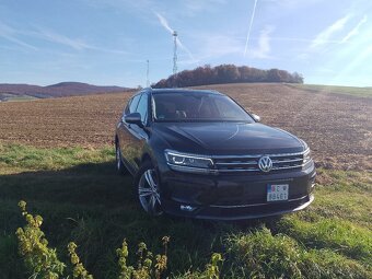 Predám VW Tiguan 2 Allspace 140kw 76tis km - 3