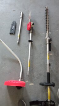 Predám nožnice na živý plot. - 3