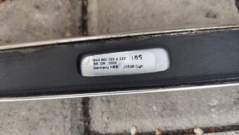 Stresne nosice Audi A4 B8 - 3