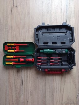 Elektrikárske skrutkovače do 1000V - 3