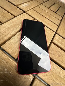Apple iPhone 13 product RED 128GB - 3