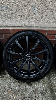 Elektrony Brock 5x112 225/45 r18 - 3