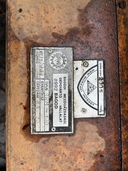 Rotavator za malotraktor - 3