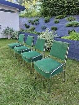 Retro kresla Brusel - 3