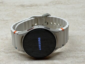 Samsung Galaxy Watch7 40mm Cream - 3