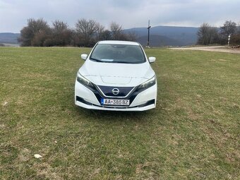 Nissan Leaf 40 kWh - 3