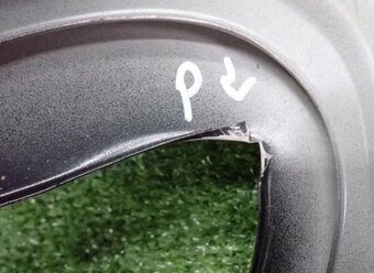 alfa romeo stelvio blatník - 3