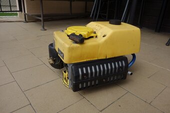 motor Agzat s riadidlami alebo bez - 3