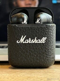 Marshall Minor 3 - 3
