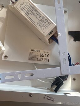 Led svietidlo 38cm Globo - 3