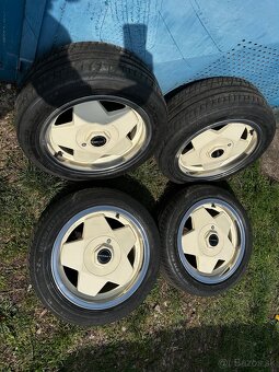 Borbet A r15 4x100 - 3