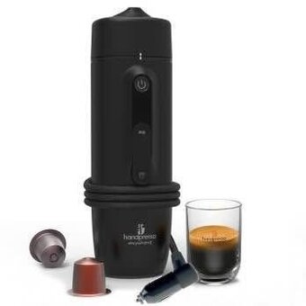 Cestovný kávovar Handpresso Auto Capsule - 3