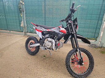 Pitbike DT125 17/14" - 3