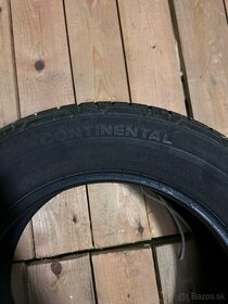 Letné pneu Continental 4x4 contact 235/60/rR17 - 3