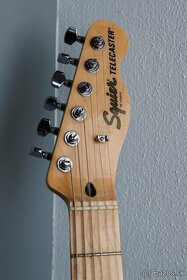 Fender Squier Affinity Series Teletaster MN BPG Butterscotch - 3