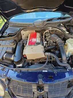Mercedes Benz 230CLK - 3