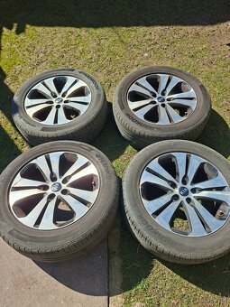 Kolesa kia sportage - 3
