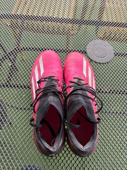 kopačky adidas 45 speedportal prva trieda - 3