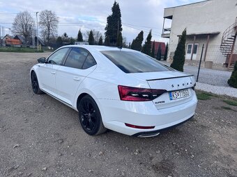 ŠKODA SUPERB 3 FL SPORTLINE 2.0 TSI 140kw/ 190koni DSG - 3