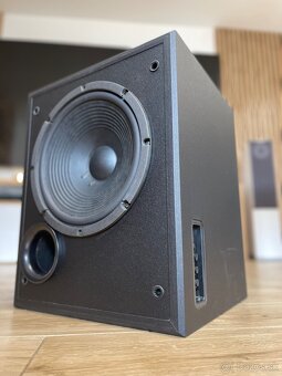 Yamaha YST-SW300 - 3